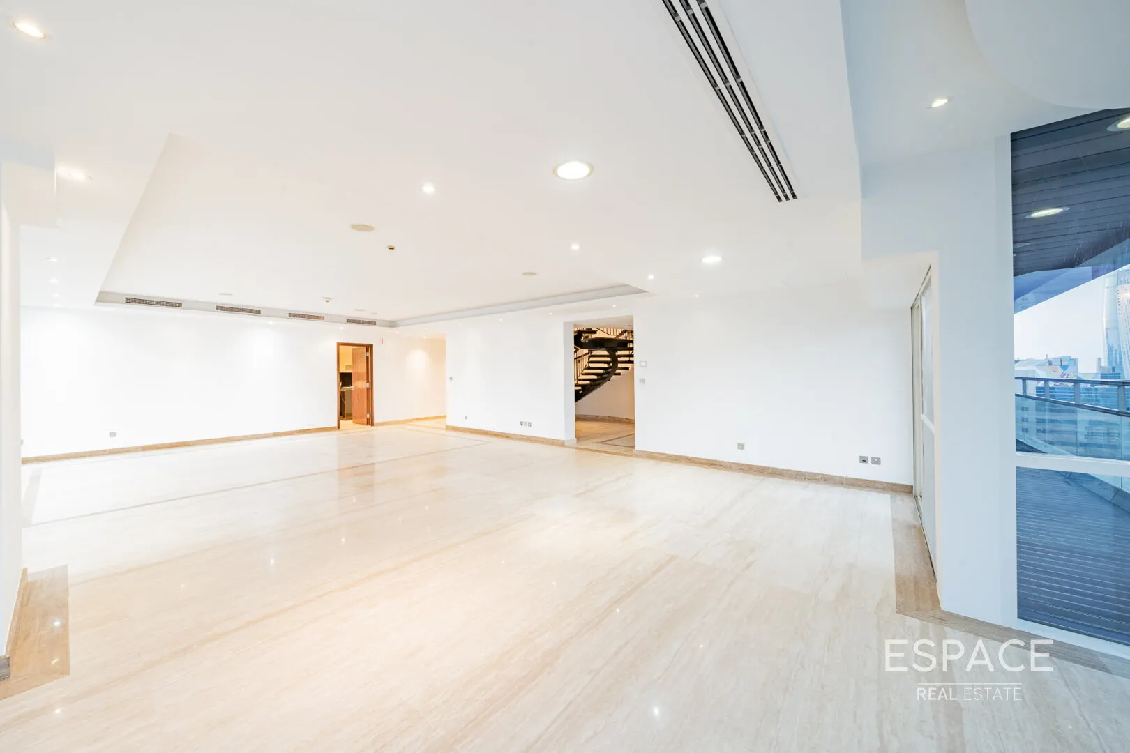 single static gallery