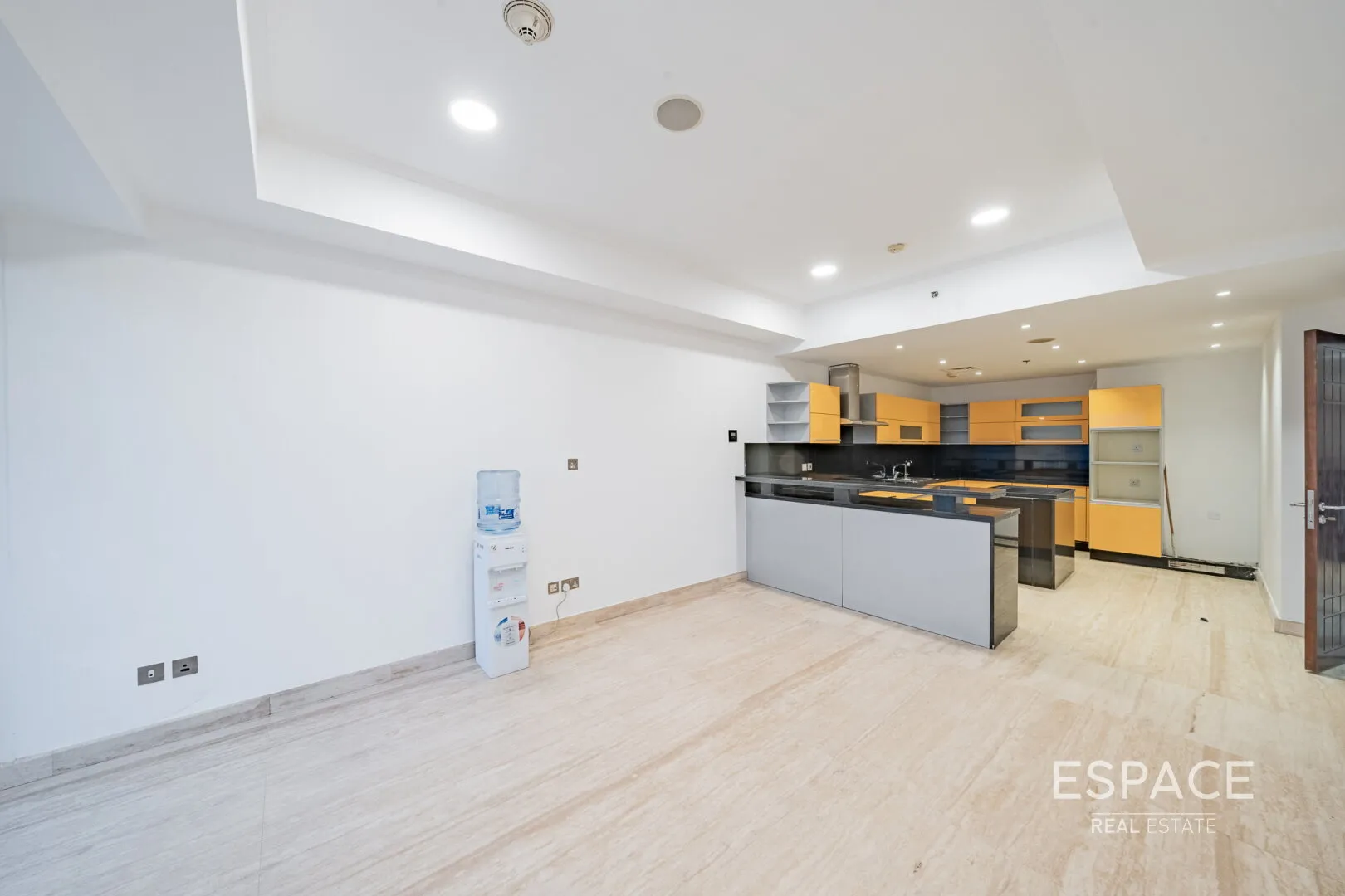 single static gallery