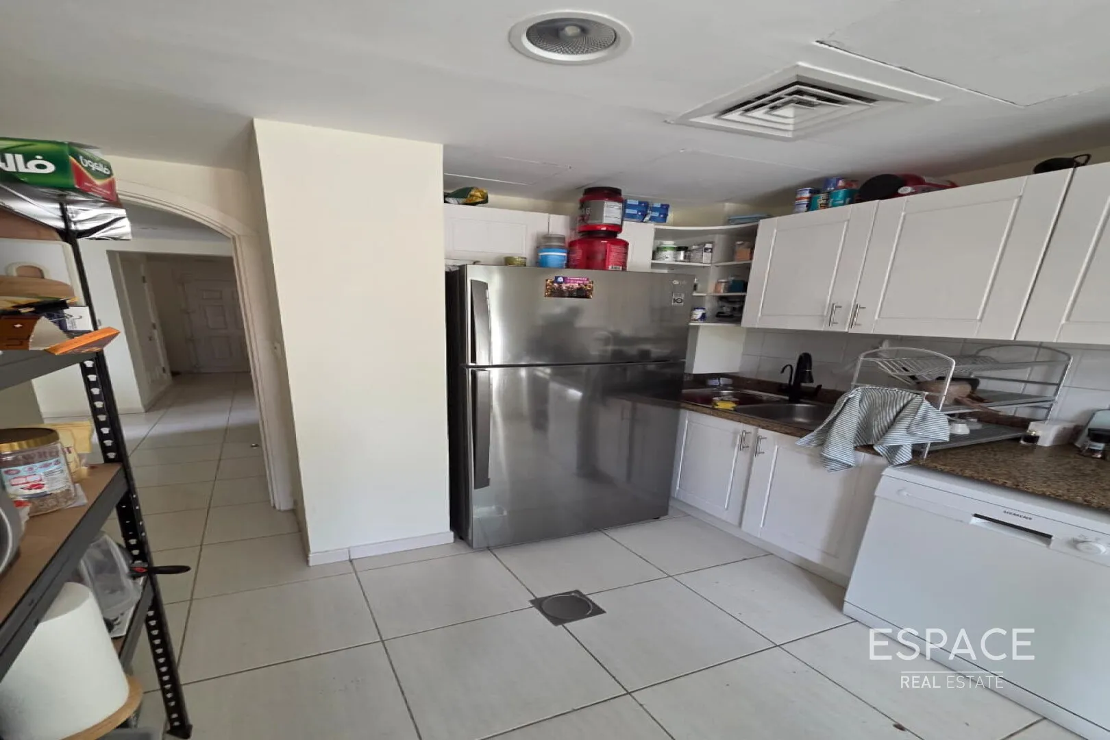 single static gallery