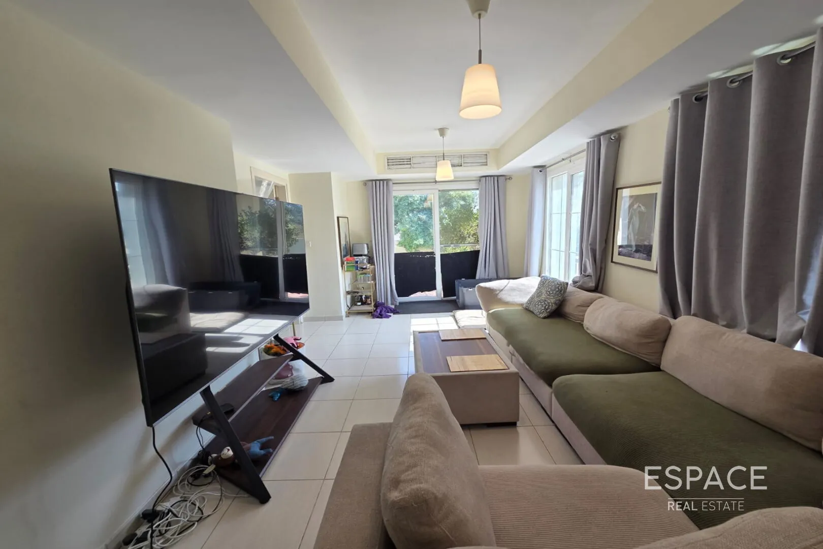 single static gallery