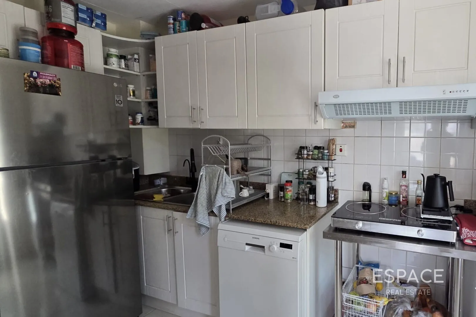 single static gallery