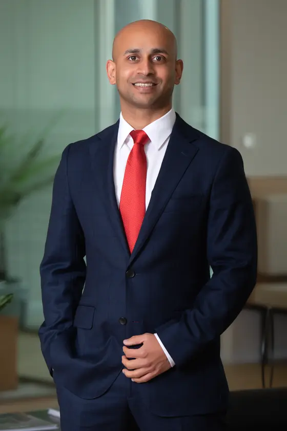 Vijesh Vattoli, Client Manager - Espace