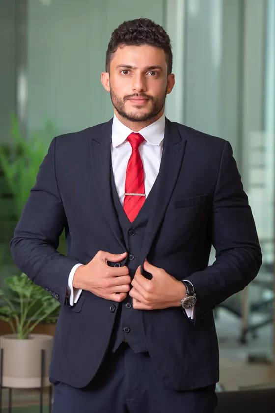 Ahmed Alsherbini, Off Plan Manager - Espace