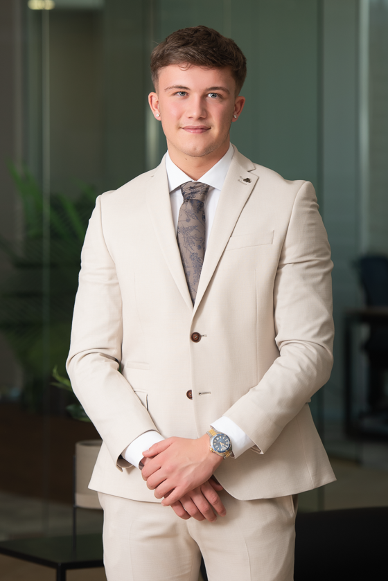 Charlie Olive, Client Manager - Espace