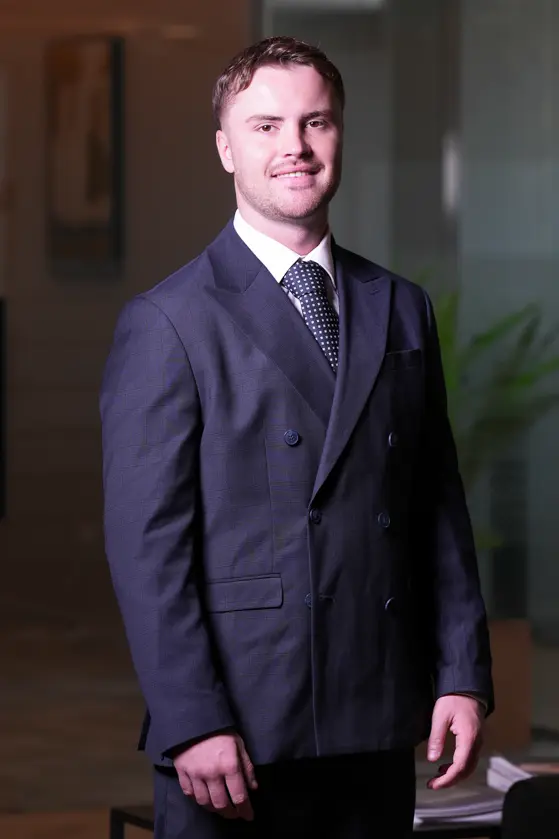 Cian Quinlan