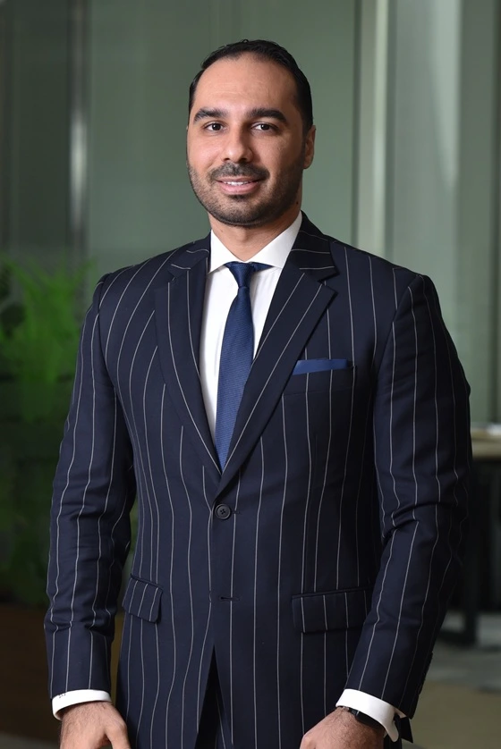 Dhia Tabbal, Client Manager - Espace