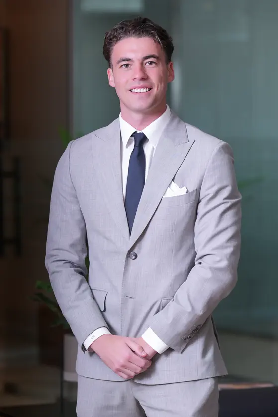 Dylan Clare, Senior Client Manager - Espace