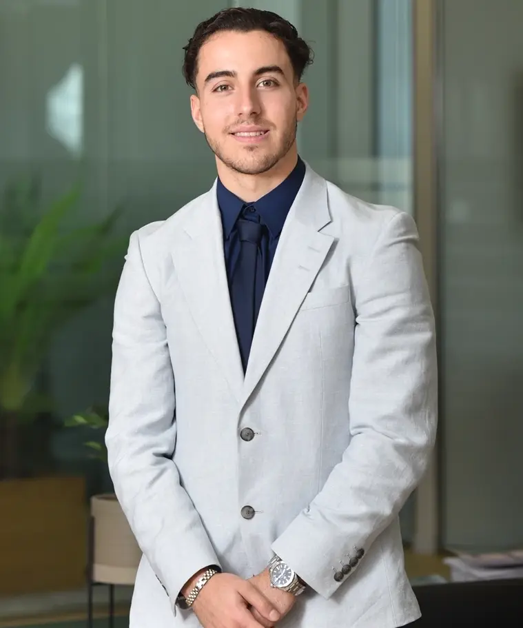 Fabio Ricottone, Client Manager - Espace