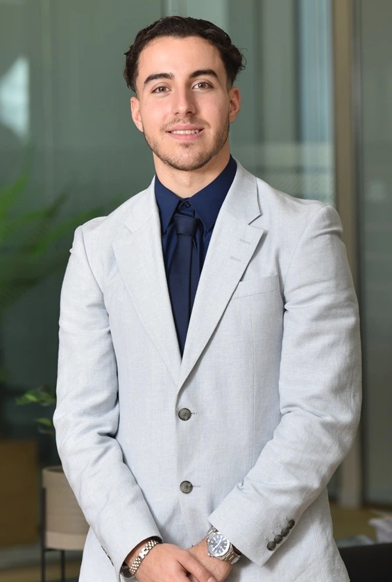 Fabio Ricottone, Client Manager - Espace
