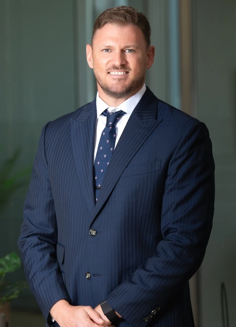 Gil Van Gelder, Director of Residental Brokerage - Espace