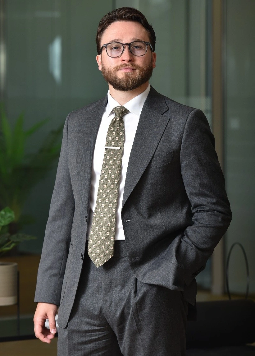 Harris Hiscoe, Head of Leasing and Property Management - Espace