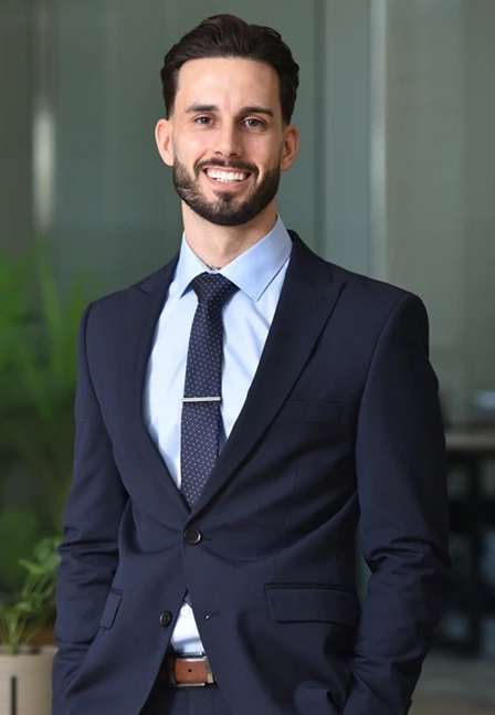 Jack Woodford, Client Manager - Espace