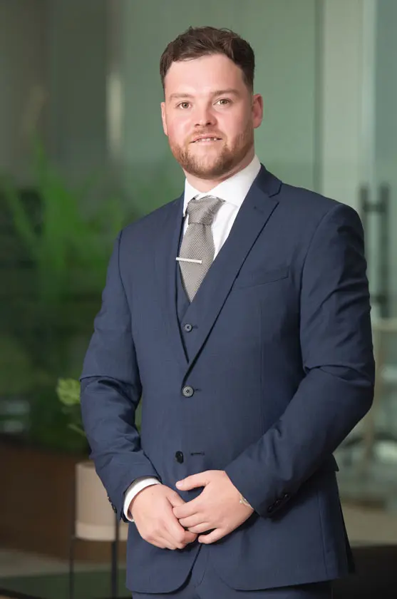 James Marshall, Client Manager - Espace