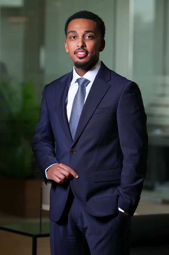Jonathan Abraha