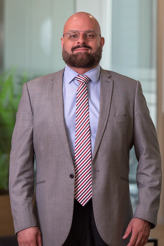Waqas Syed, Leasing Consultant - Espace