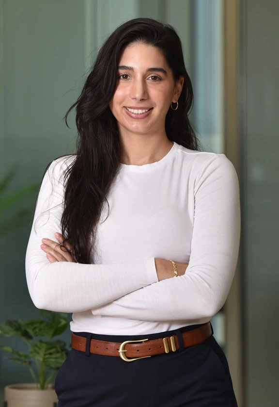 Lauren Farnoosh, Client Manager - Espace