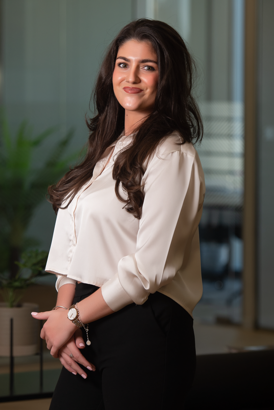 Lauren Sneddon, Assistant Property Consultant - Espace