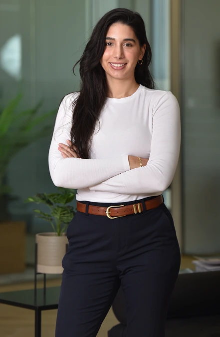 Lauren Farnoosh, Client Manager - Espace