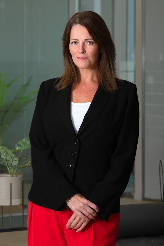 Lee Malcolm, HR Director - Espace