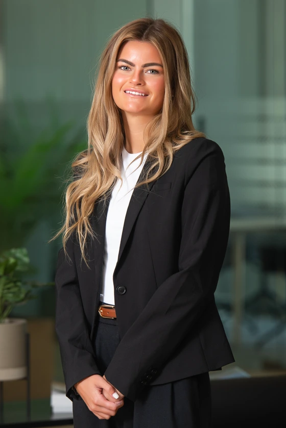 Makenzie Fairley, Client Manager - Espace