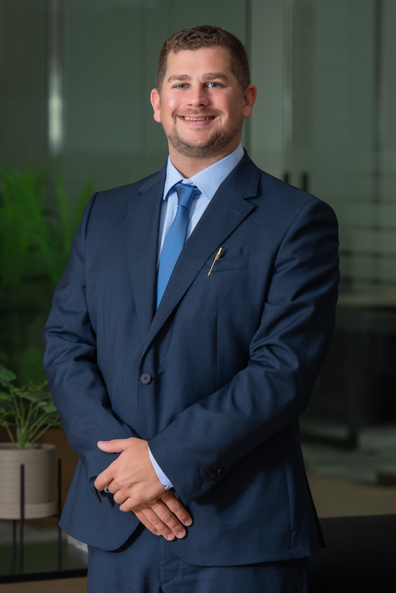 Marcos Villen, Leasing Consultant - Espace