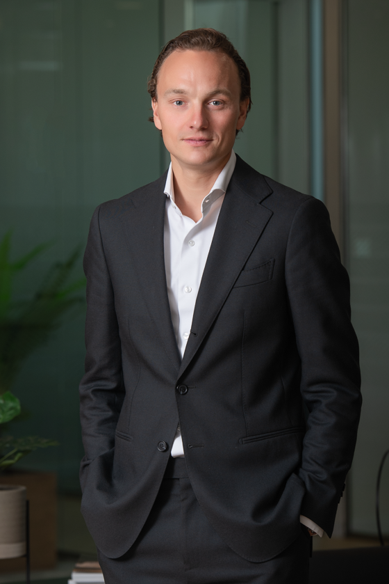 Mathieu De By, Client Manager - Espace