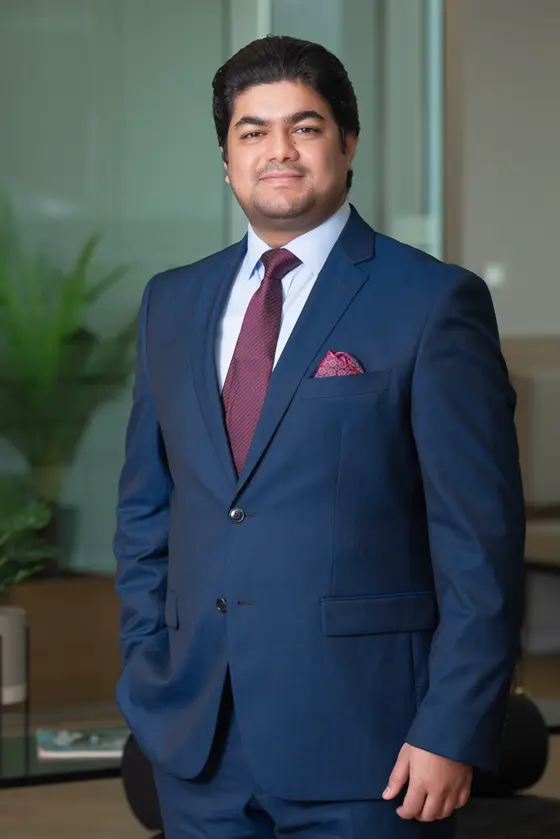 Muhammad Tabraiz Farooqui, Leasing Consultant - Espace