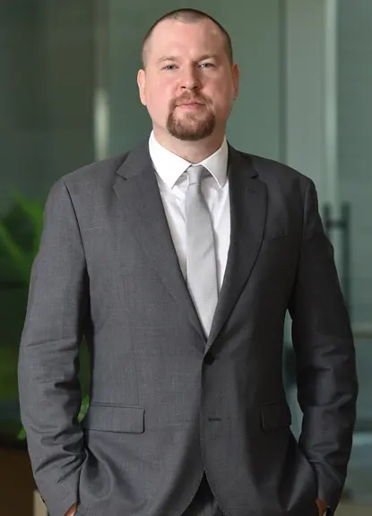 Philipp Belov, Client Manager - Espace