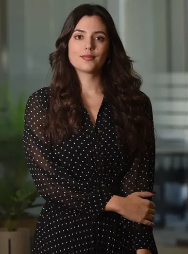 Pinelopi Kanistra, Client Manager - Espace