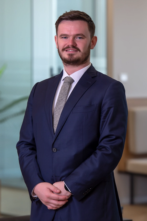 Ryan Gargan, Head of Leasing and Property Management - Espace