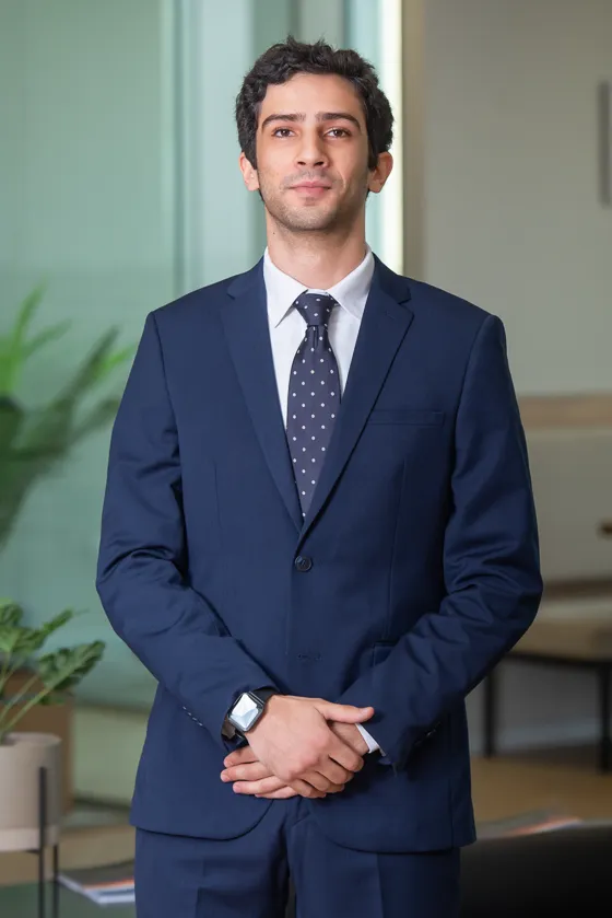 Saif Talaat, Leasing Consultant - Espace