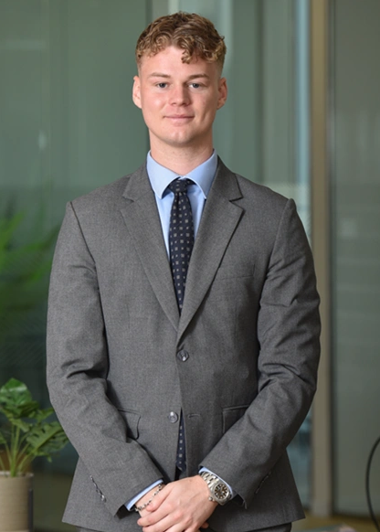 Samuel Little, Client Manager - Espace