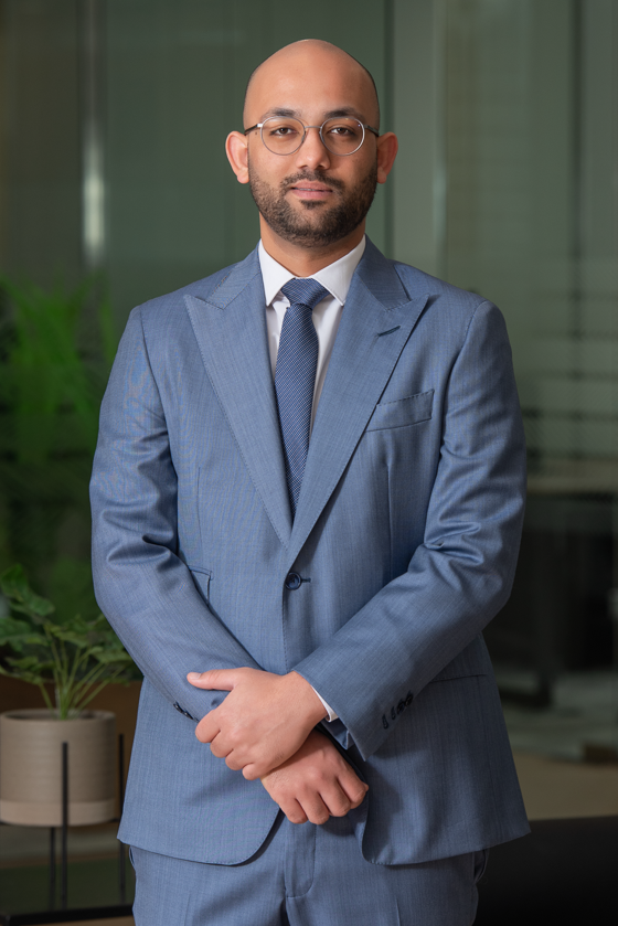 Sukhjit Rupra, Leasing Consultant - Espace