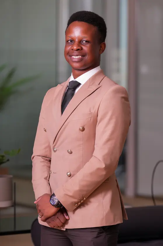 Tanaka Mukanganise, Leasing Consultant - Espace