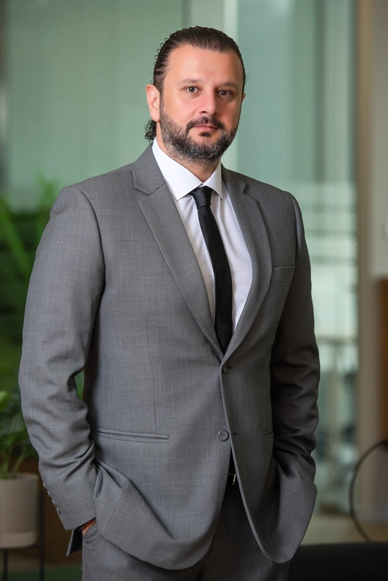Wissam Akiki, Off Plan Manager - Espace